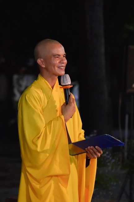 Lễ sám hối danh hiệu Bồ Tát Quán Thế Âm