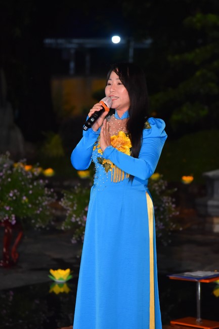 Lễ sám hối danh hiệu Bồ Tát Quán Thế Âm