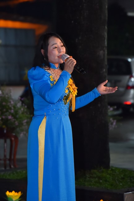 Lễ sám hối danh hiệu Bồ Tát Quán Thế Âm