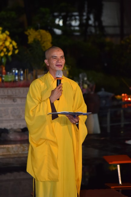 Lễ sám hối danh hiệu Bồ Tát Quán Thế Âm