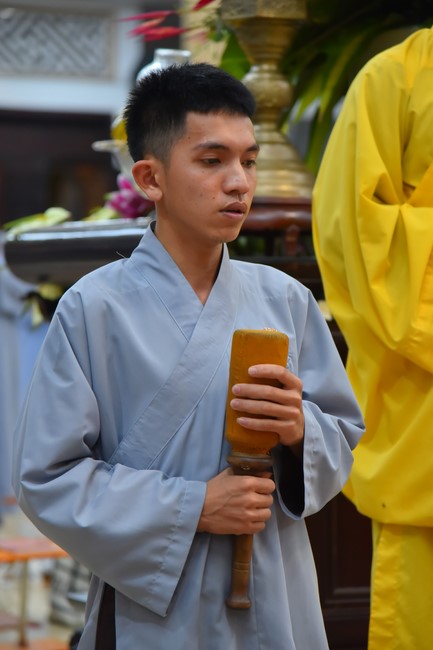 Lễ sám hối danh hiệu Bồ Tát Quán Thế Âm