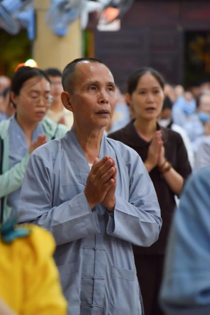 Lễ sám hối danh hiệu Bồ Tát Quán Thế Âm