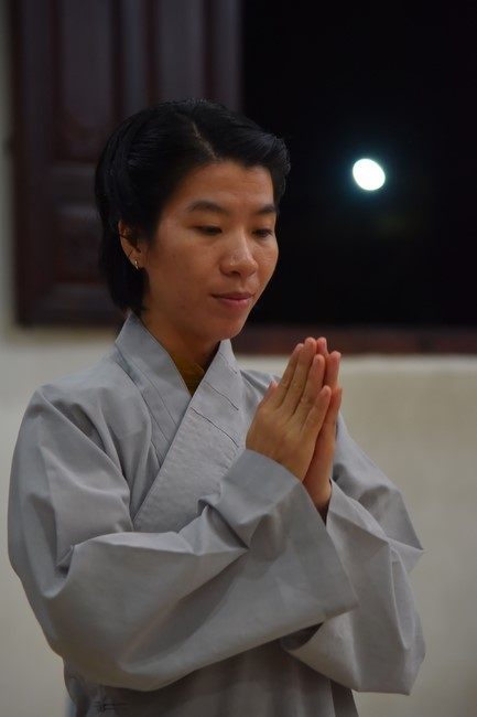 Lễ sám hối danh hiệu Bồ Tát Quán Thế Âm