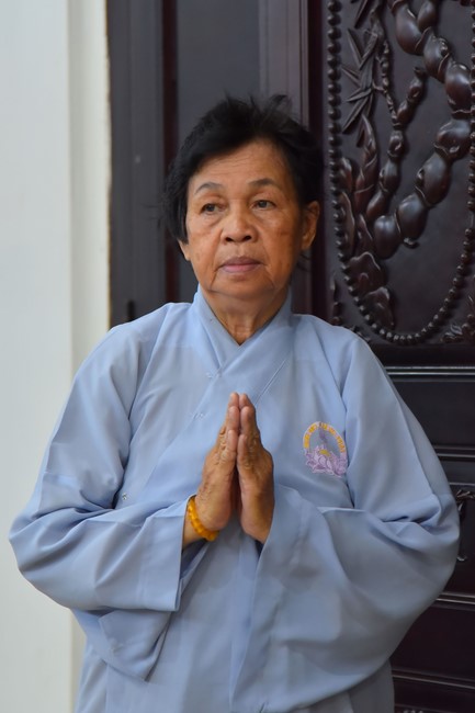 Lễ sám hối danh hiệu Bồ Tát Quán Thế Âm