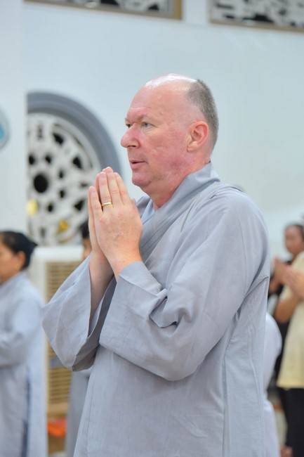 Lễ sám hối danh hiệu Bồ Tát Quán Thế Âm