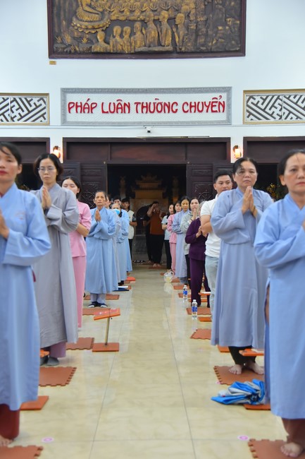 Lễ sám hối danh hiệu Bồ Tát Quán Thế Âm