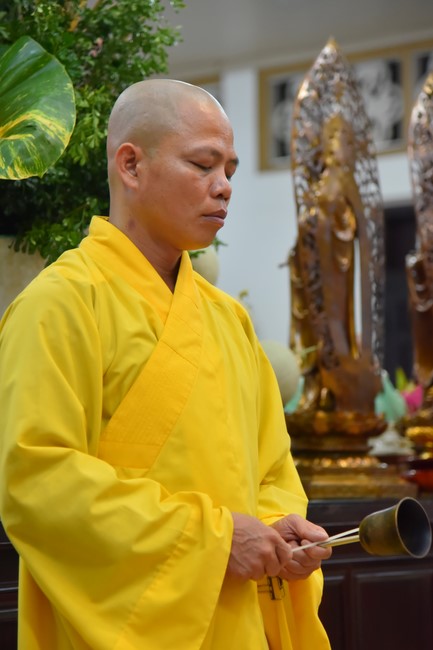 Lễ sám hối danh hiệu Bồ Tát Quán Thế Âm