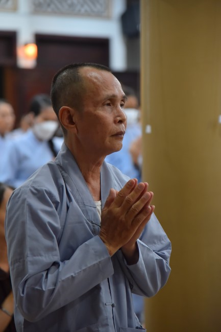 Lễ sám hối danh hiệu Bồ Tát Quán Thế Âm