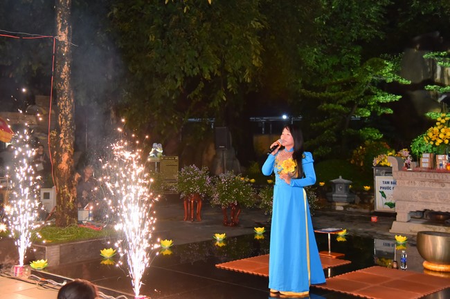 Lễ sám hối danh hiệu Bồ Tát Quán Thế Âm