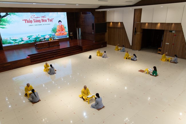 The 5th Wisdom Light Illuminating Competition