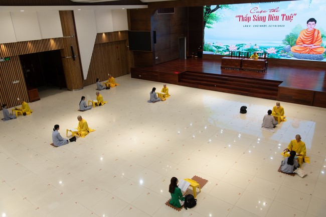 The 5th Wisdom Light Illuminating Competition