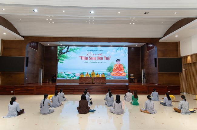 The 5th Wisdom Light Illuminating Competition