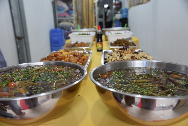 The 9th One-Day Retreat at Minh Chat ashram in Can Tho