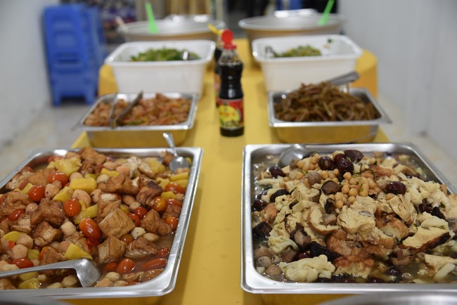 The 9th One-Day Retreat at Minh Chat ashram in Can Tho