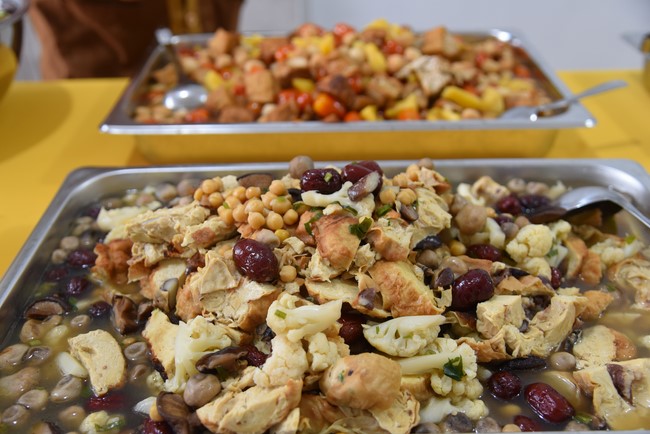 The 9th One-Day Retreat at Minh Chat ashram in Can Tho