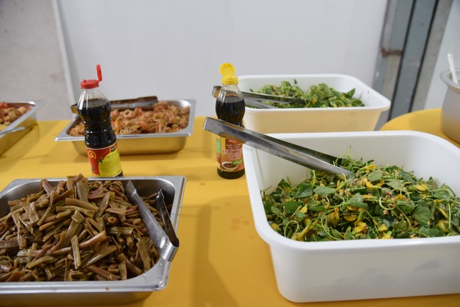 The 9th One-Day Retreat at Minh Chat ashram in Can Tho