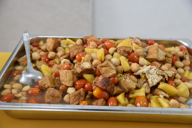 The 9th One-Day Retreat at Minh Chat ashram in Can Tho