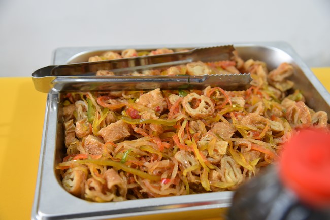 The 9th One-Day Retreat at Minh Chat ashram in Can Tho