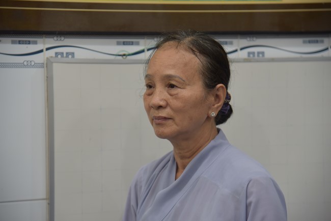 The 9th One-Day Retreat at Minh Chat ashram in Can Tho