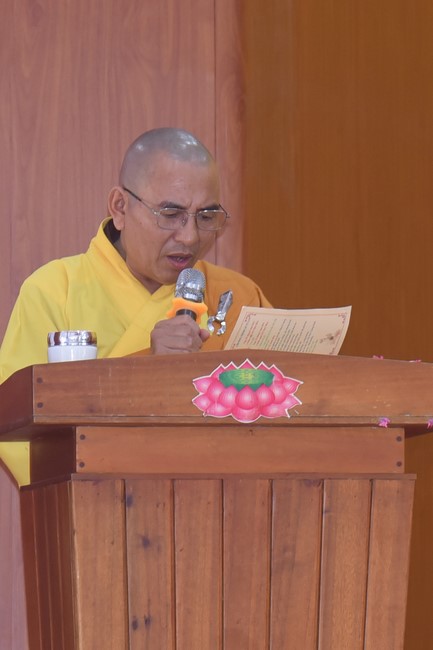 One-Day Peaceful Retreat at Dang Phap Pagoda, Binh Phuoc