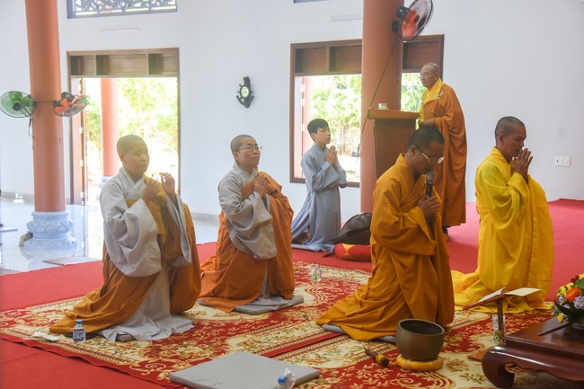 One-Day Peaceful Retreat at Dang Phap Pagoda, Binh Phuoc