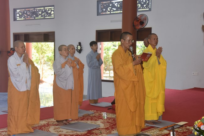 One-Day Peaceful Retreat at Dang Phap Pagoda, Binh Phuoc