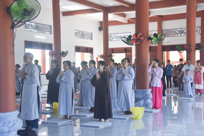 One-Day Peaceful Retreat at Dang Phap Pagoda, Binh Phuoc