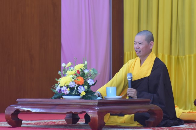 One-Day Peaceful Retreat at Dang Phap Pagoda, Binh Phuoc