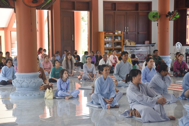 One-Day Peaceful Retreat at Dang Phap Pagoda, Binh Phuoc