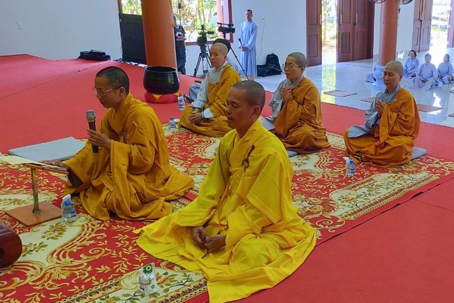 One-Day Peaceful Retreat at Dang Phap Pagoda, Binh Phuoc