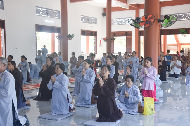 One-Day Peaceful Retreat at Dang Phap Pagoda, Binh Phuoc