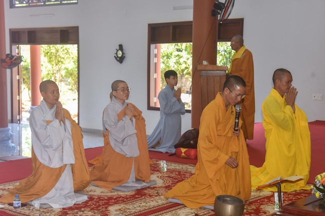 One-Day Peaceful Retreat at Dang Phap Pagoda, Binh Phuoc