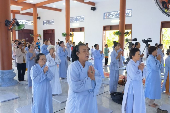 One-Day Peaceful Retreat at Dang Phap Pagoda, Binh Phuoc