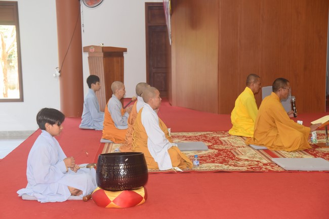 One-Day Peaceful Retreat at Dang Phap Pagoda, Binh Phuoc