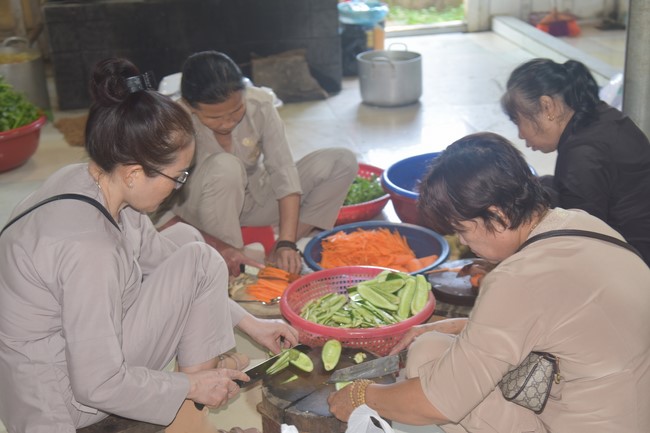 One-Day Peaceful Retreat at Dang Phap Pagoda, Binh Phuoc