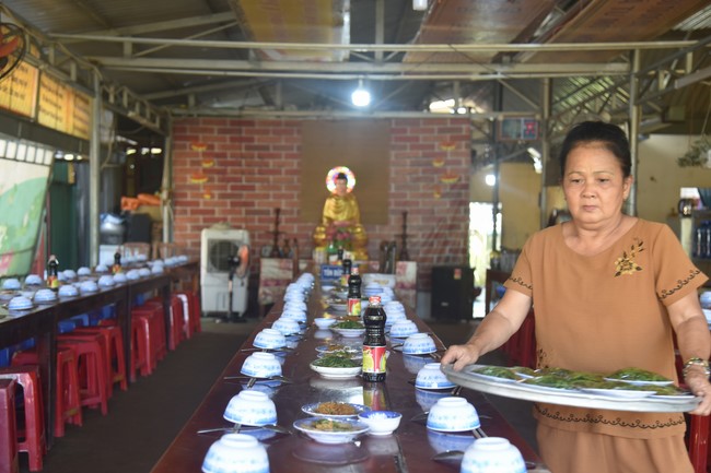One-Day Peaceful Retreat at Dang Phap Pagoda, Binh Phuoc