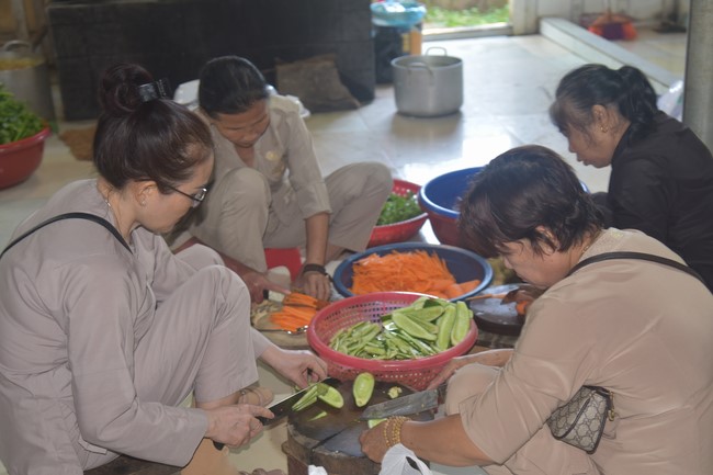One-Day Peaceful Retreat at Dang Phap Pagoda, Binh Phuoc