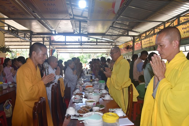 One-Day Peaceful Retreat at Dang Phap Pagoda, Binh Phuoc