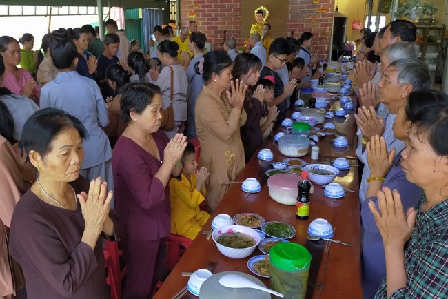 One-Day Peaceful Retreat at Dang Phap Pagoda, Binh Phuoc