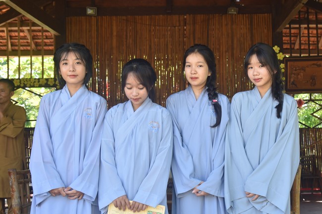 One-Day Peaceful Retreat at Dang Phap Pagoda, Binh Phuoc