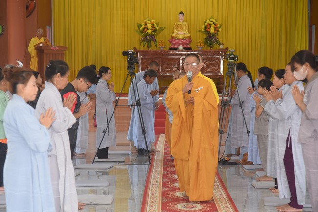 One-Day Peaceful Retreat at Dang Phap Pagoda, Binh Phuoc
