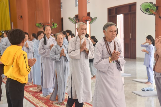 One-Day Peaceful Retreat at Dang Phap Pagoda, Binh Phuoc
