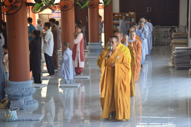 One-Day Peaceful Retreat at Dang Phap Pagoda, Binh Phuoc
