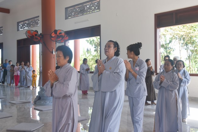 One-Day Peaceful Retreat at Dang Phap Pagoda, Binh Phuoc