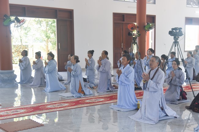One-Day Peaceful Retreat at Dang Phap Pagoda, Binh Phuoc