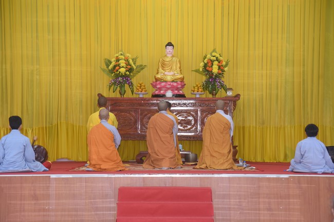 One-Day Peaceful Retreat at Dang Phap Pagoda, Binh Phuoc