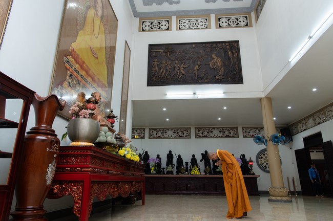 Lễ sám hối 14/09 Quý Mão