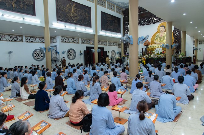 Lễ sám hối 14/09 Quý Mão