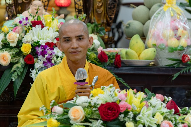 Lễ sám hối 14/09 Quý Mão