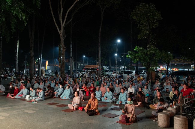 Lễ sám hối 14/09 Quý Mão